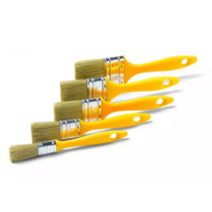 5 pensler til træbeskyttelse