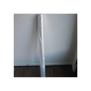 Afdækningsplast 2 x 50 meter til afdækning af møbler og lignende mens du maler.