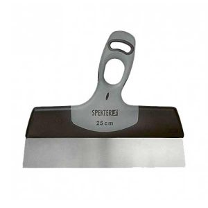 Spartel til brug med sandspartelmasse. Fås i 15 cm, 25 cm og 35 cm bredde.