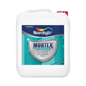 Nordsjö Murtex Waterproof mur imprægnering