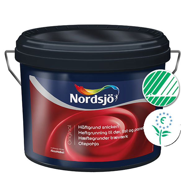 Nordsjö Original hæftegrund til træværk