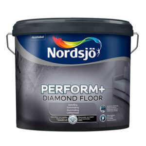 Nordsjö Perform Plus Diamond Floor gulvmaling