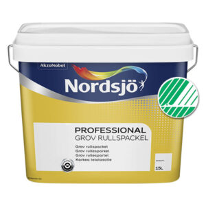 Nordsjö Professional Grov rullespartel