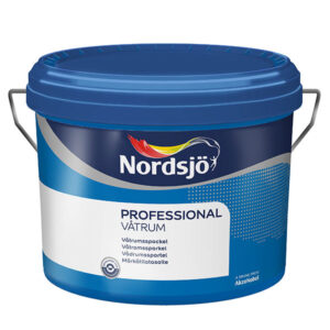 Nordsjö Professional Vådrumsspartel