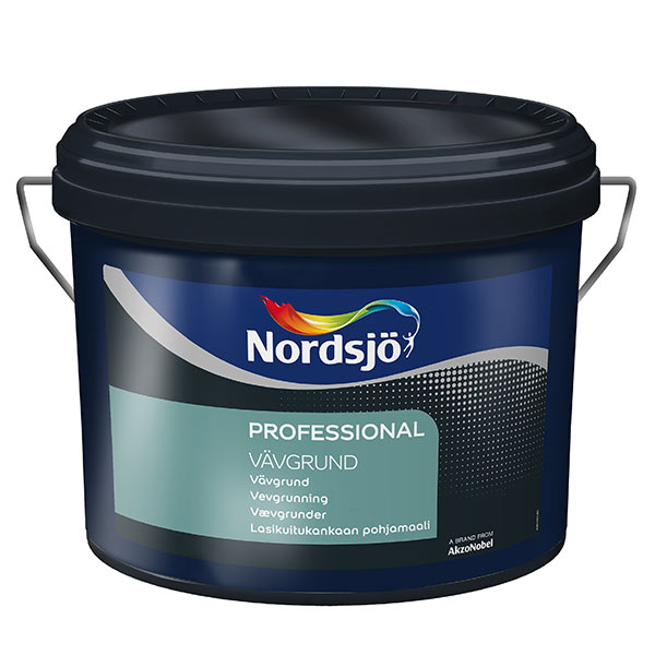 Nordsjö Professional Vævgrund - grunder