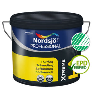 Nordsjö Professional Xtreme 1 loftsmaling