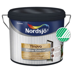 Nordsjö Tinova Primer Exterior - grundmaling til træ udendørs
