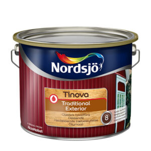 Nordsjö Tinova Traditional Exterior træbeskyttelse
