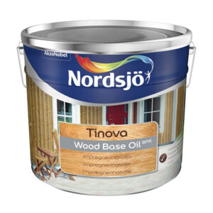 Nordsjö Tinova Wood Base Oil grundolie