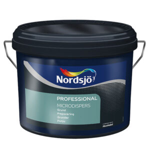 Nordsjö Professional Microdispers grunder