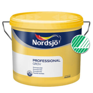 Nordsjö Professional Grov spartelmasse