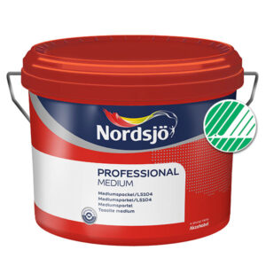 Nordsjö Professional Medium spartelmasse allround
