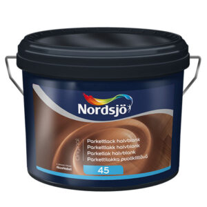 Nordsjö Original Parketlak Halvblank 45