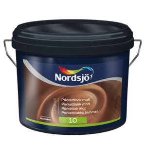 Nordsjö Original Parketlak Mat 10